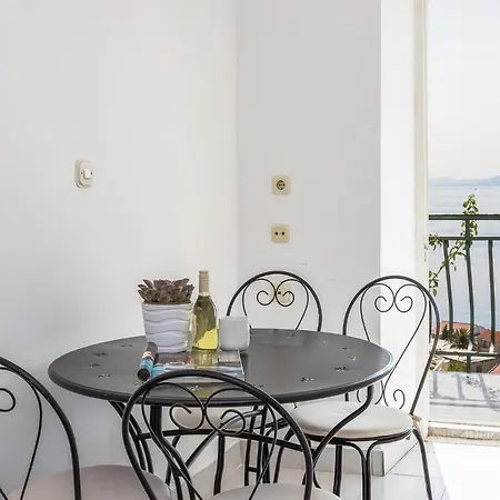 Cozy In Podgora With House A Panoramic View Holiday home