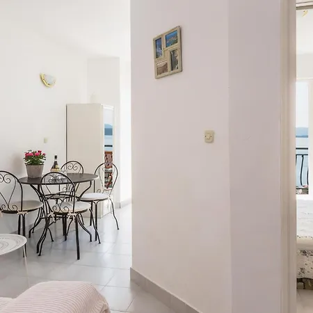 Holiday home Cozy In Podgora With House A Panoramic View