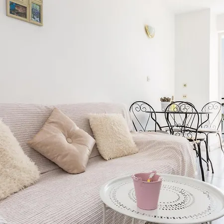 Cozy In Podgora With House A Panoramic View