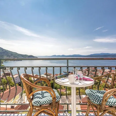 Holiday home Cozy In Podgora With House A Panoramic View Igrane