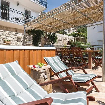 Cozy In Podgora With House A Panoramic View Holiday home *