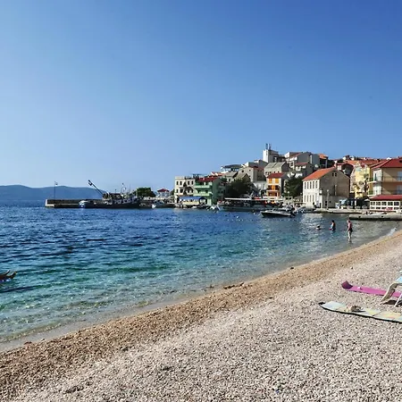 Cozy In Podgora With House A Panoramic View Holiday home Igrane