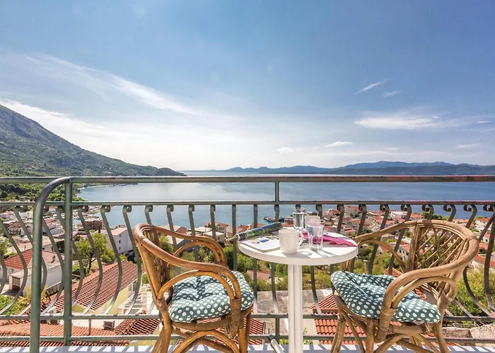 Vakantiehuis Strada Bb Iii Podgora (Split-Dalmatia)
