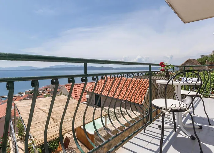 Vakantiehuis Strada Bb Iii Podgora (Split-Dalmatia)