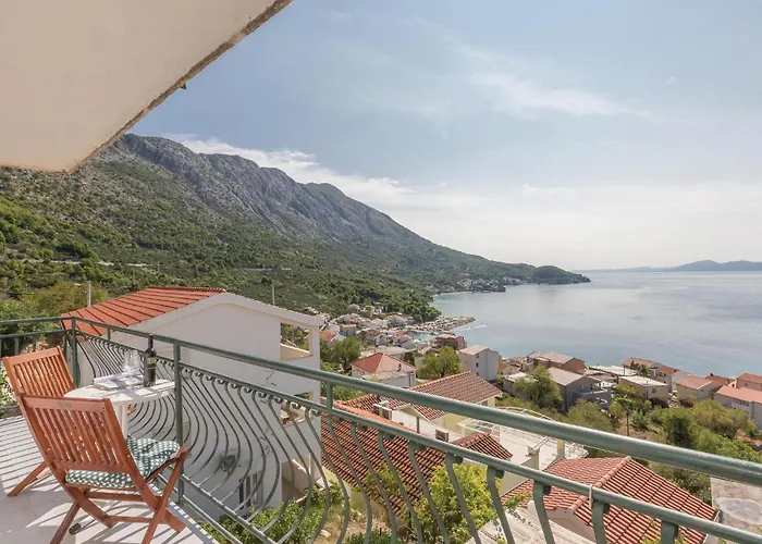 Vakantiehuis Strada Bb Iii Podgora (Split-Dalmatia)