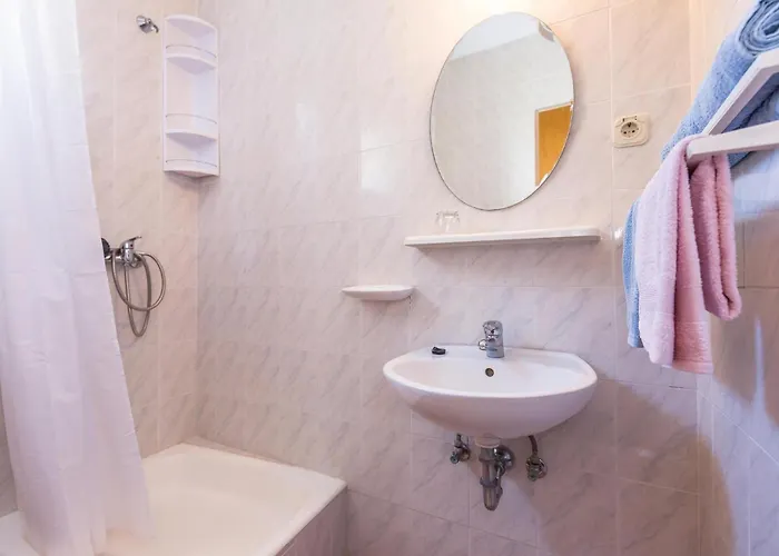 Vakantiehuis Strada Bb Iii Podgora (Split-Dalmatia)