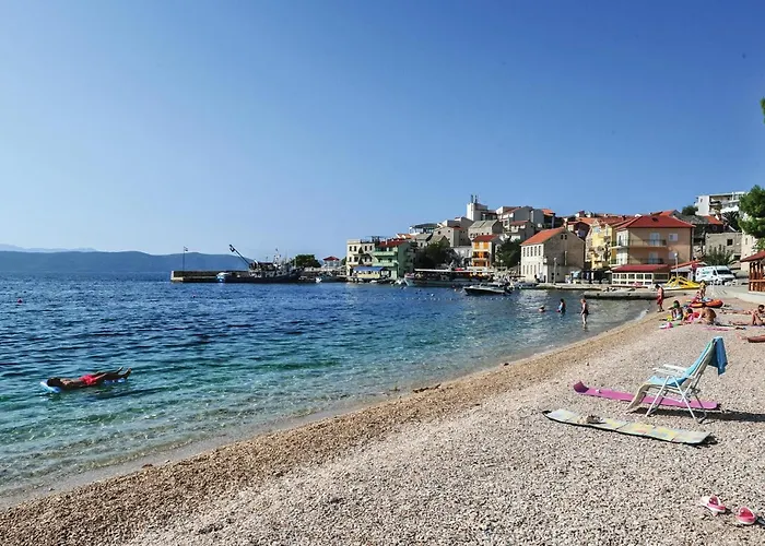 Strada Bb Iii Vakantiehuis Podgora (Split-Dalmatia)