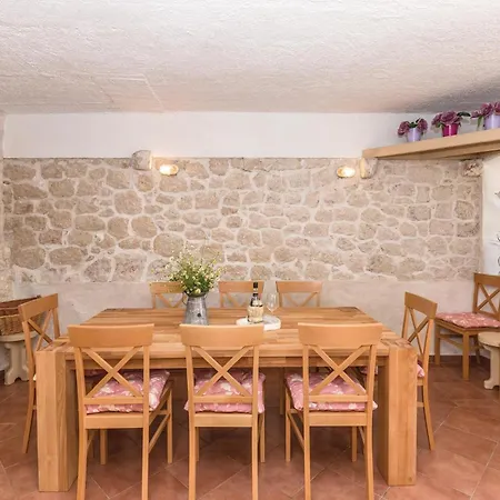 Cozy In Podgora With House A Panoramic View Holiday home