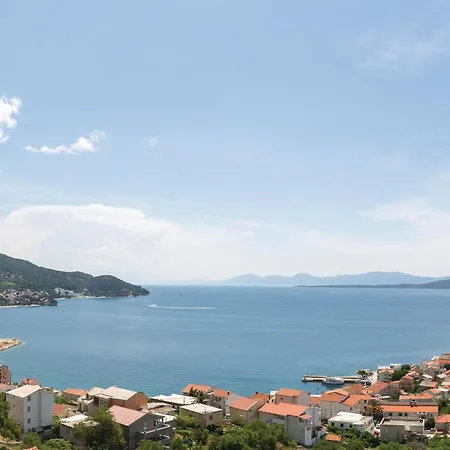 Holiday home Cozy In Podgora With House A Panoramic View *