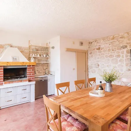Cozy In Podgora With House A Panoramic View