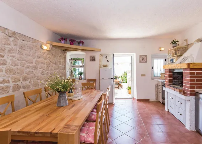 Strada Bb Iii Casa de Férias Podgora (Split-Dalmatia)